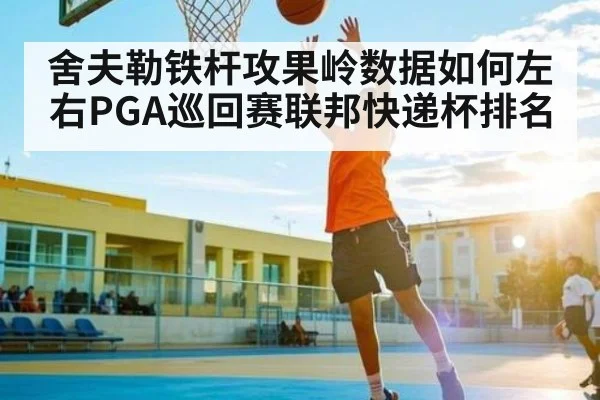 舍夫勒铁杆攻果岭数据如何左右PGA巡回赛联邦快递杯排名